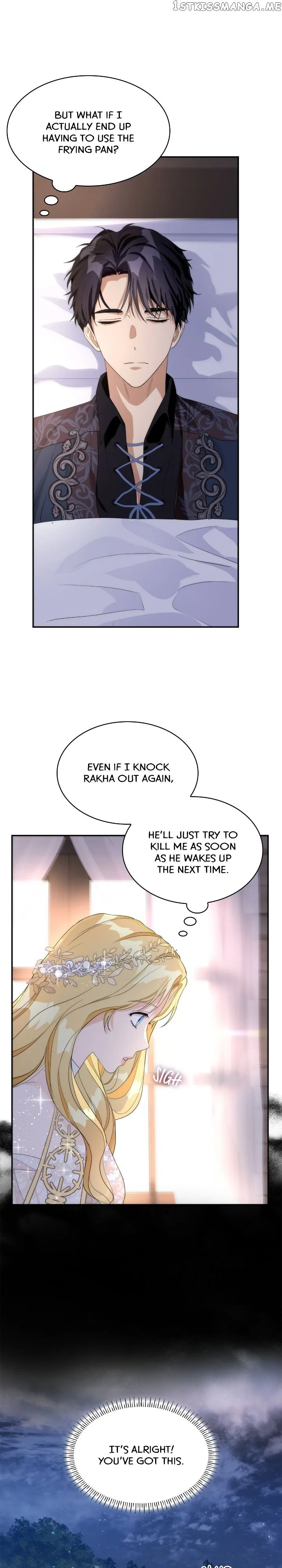 I Became a Sitter for the Obsessive Villains Chapter 3 – Page 21