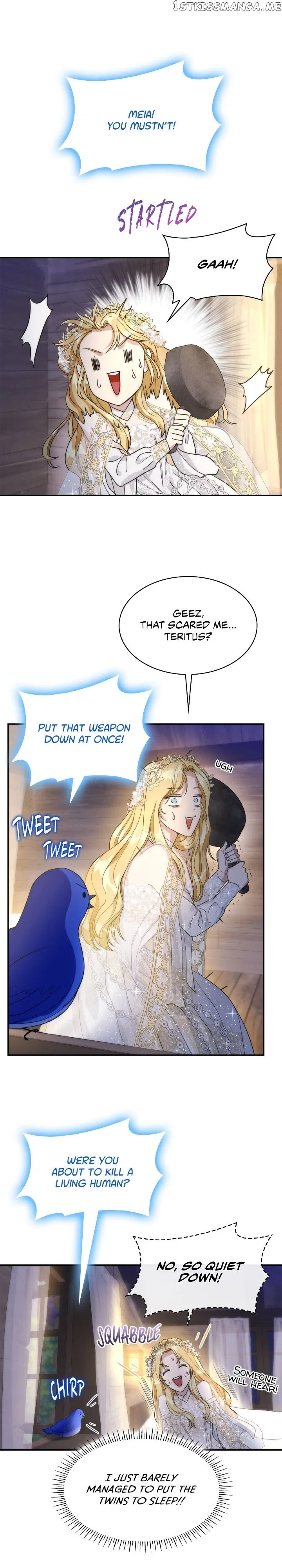 I Became a Sitter for the Obsessive Villains Chapter 3 – Page 27