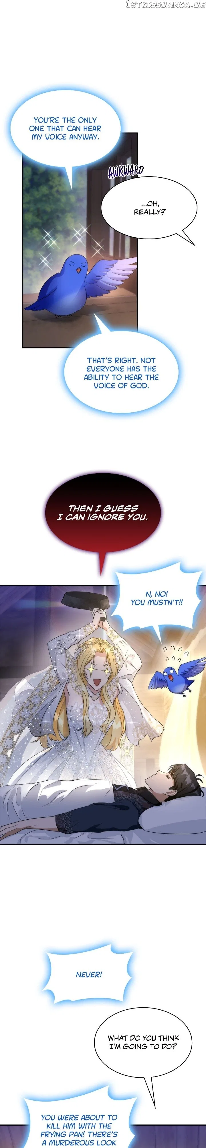 I Became a Sitter for the Obsessive Villains Chapter 3 – Page 28