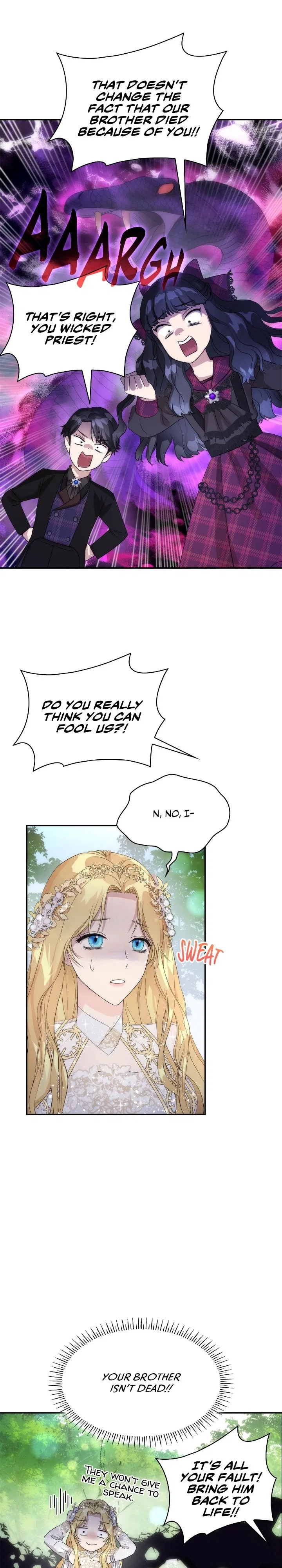 I Became a Sitter for the Obsessive Villains Chapter 1 – Page 10