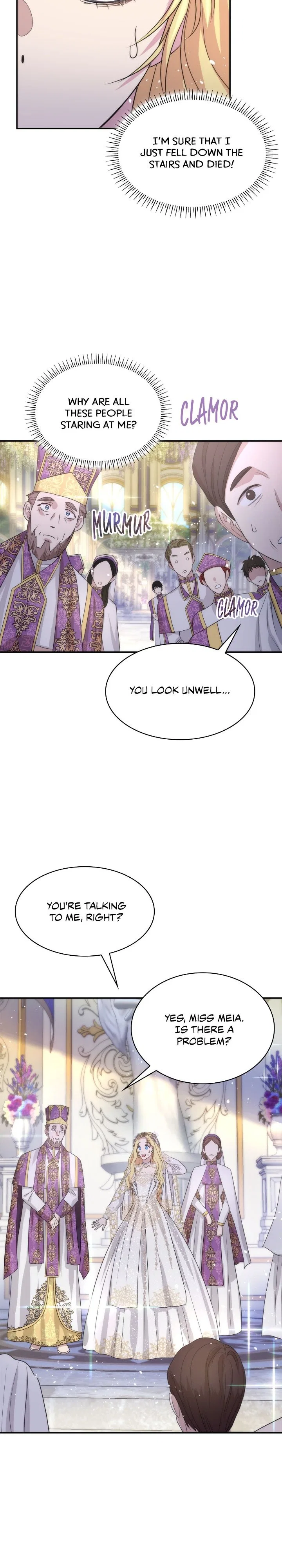 I Became a Sitter for the Obsessive Villains Chapter 1 – Page 14