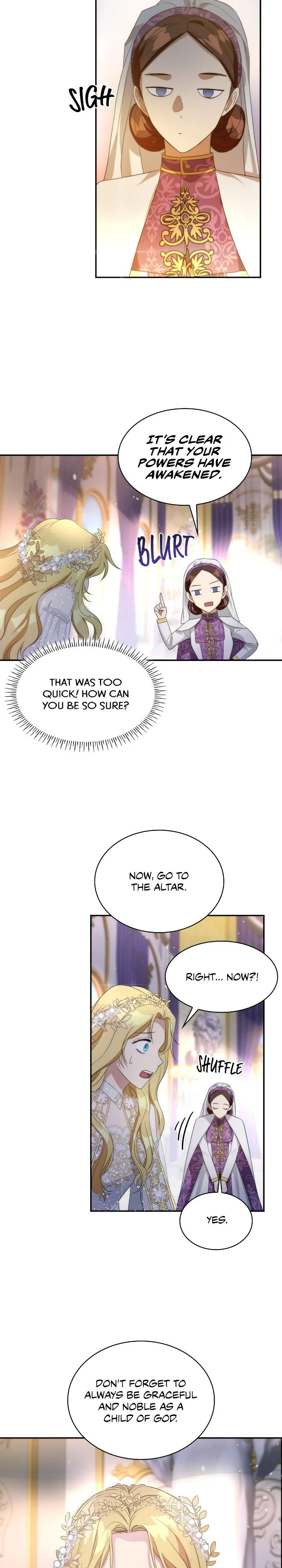 I Became a Sitter for the Obsessive Villains Chapter 1 – Page 26