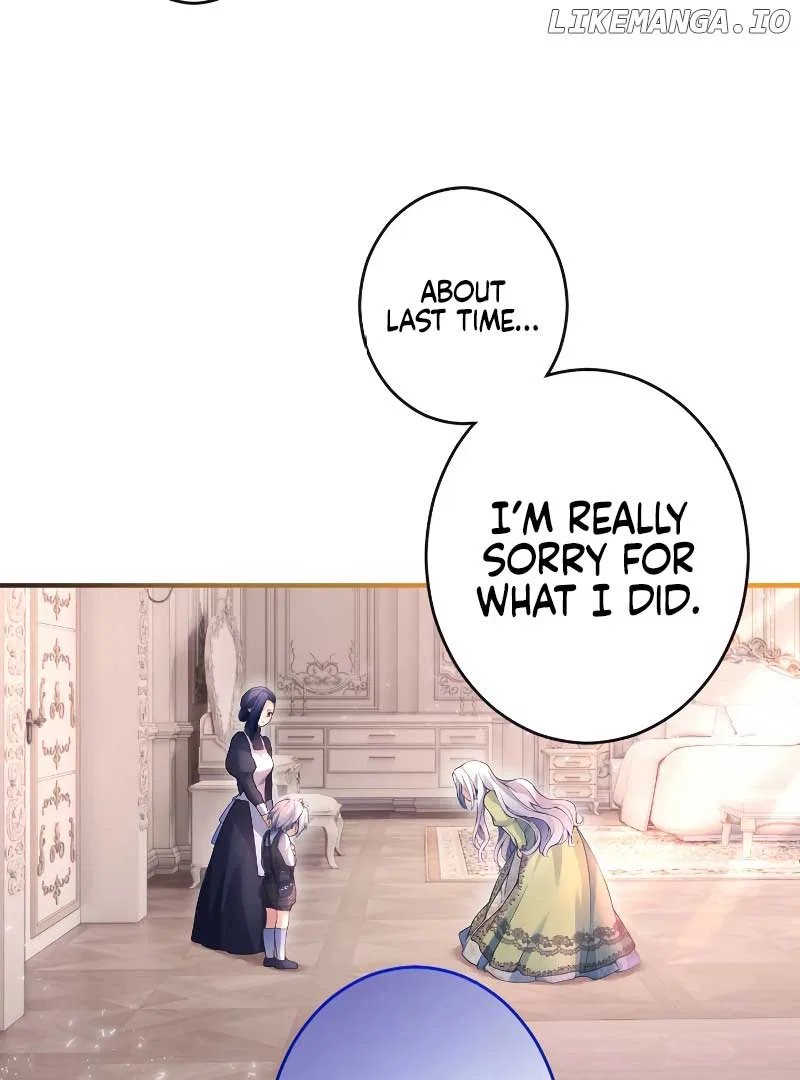 Your Majesty, I Will Raise Him This Time! Chapter 8 – Page 6