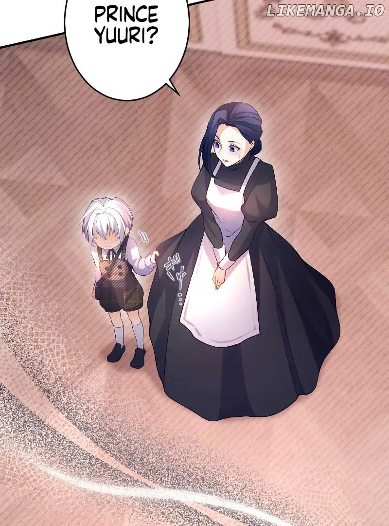 Your Majesty, I Will Raise Him This Time! Chapter 8 – Page 37