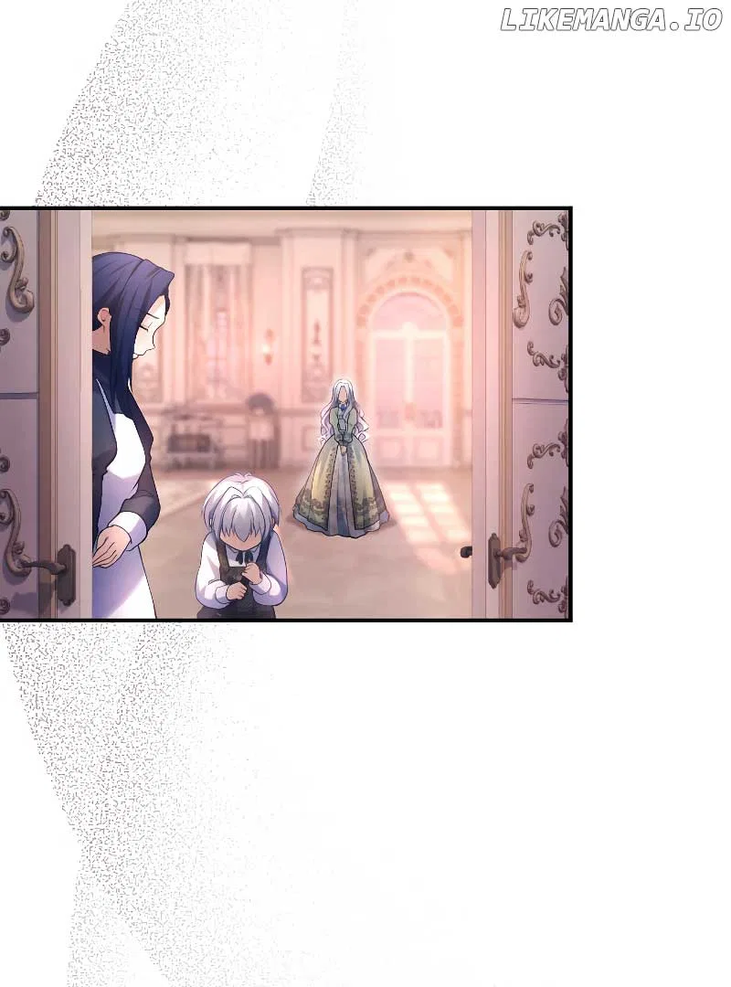 Your Majesty, I Will Raise Him This Time! Chapter 8 – Page 57