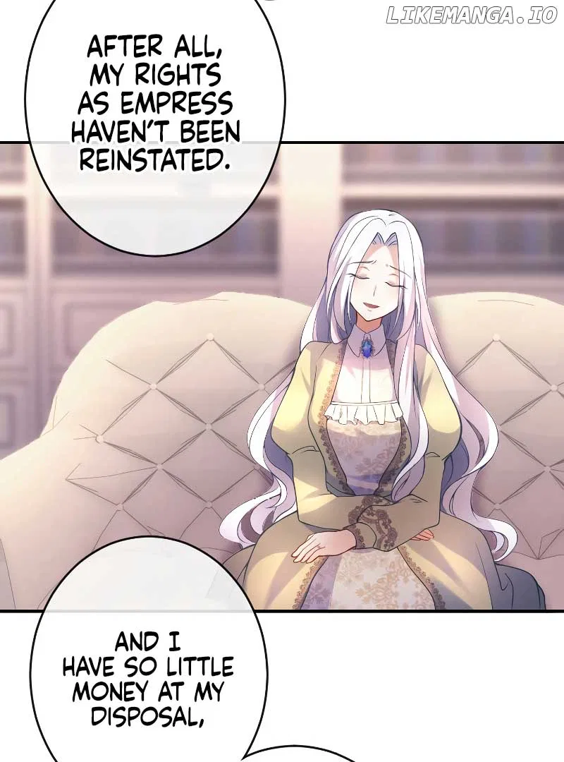 Your Majesty, I Will Raise Him This Time! Chapter 8 – Page 94