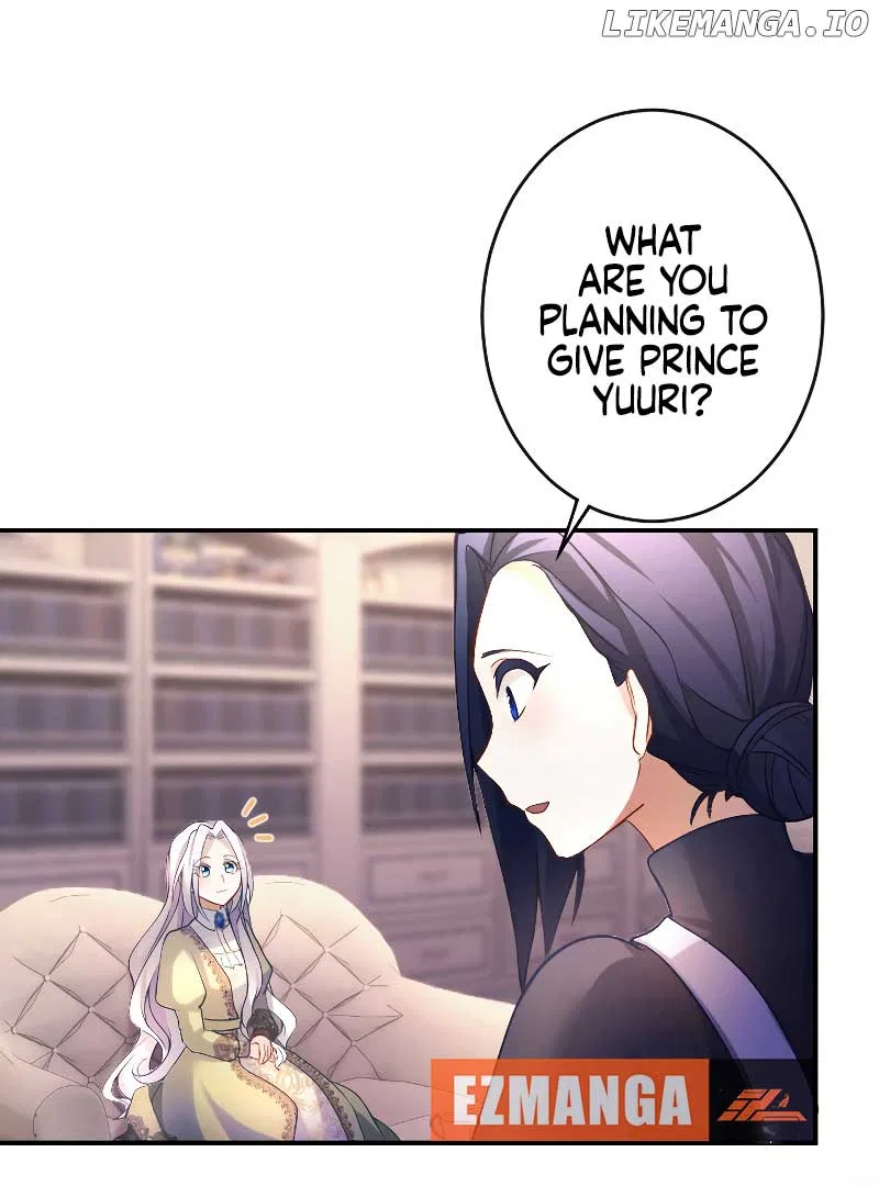 Your Majesty, I Will Raise Him This Time! Chapter 8 – Page 121