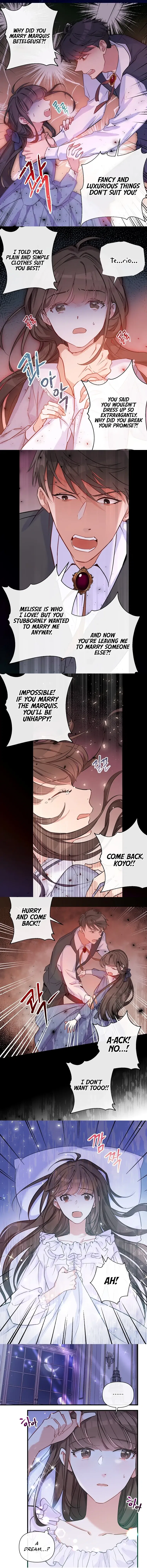 Marriage B Chapter 7 – Page 6