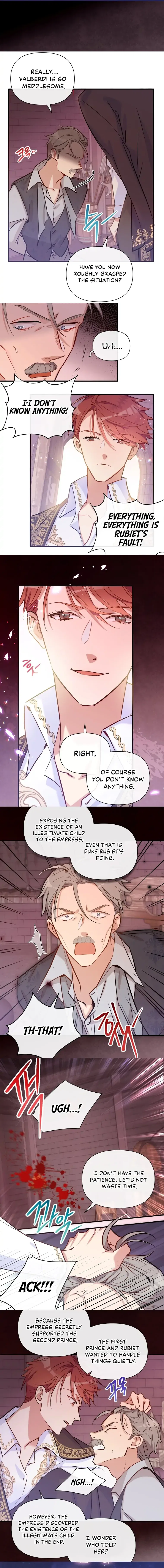 Marriage B Chapter 6 – Page 3