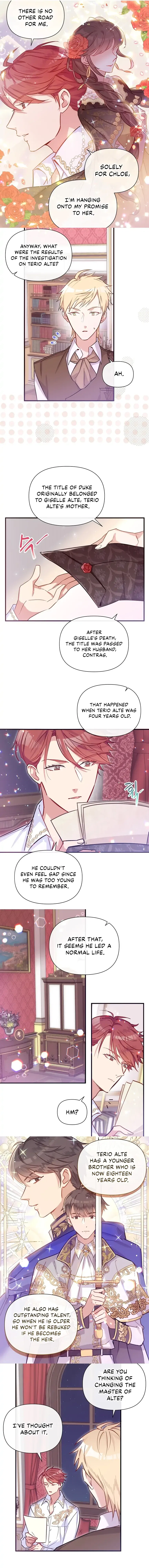 Marriage B Chapter 6 – Page 10