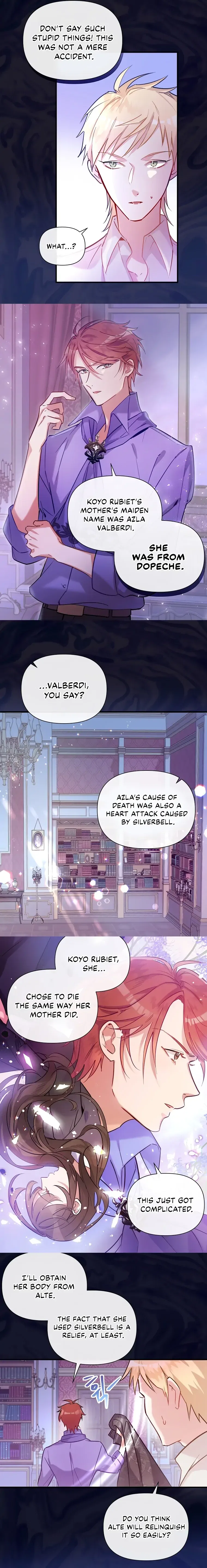 Marriage B Chapter 5 – Page 2