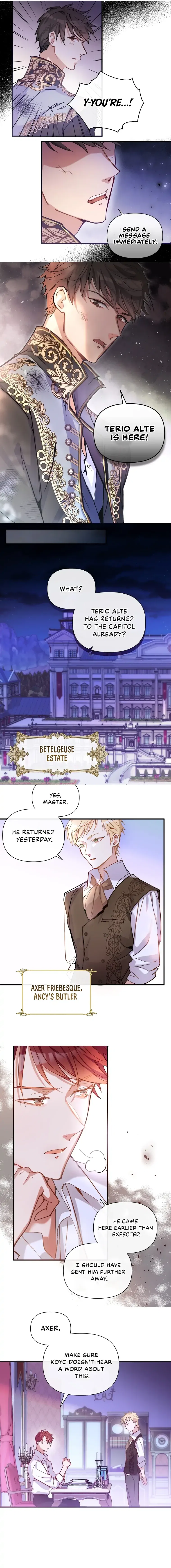 Marriage B Chapter 4 – Page 3