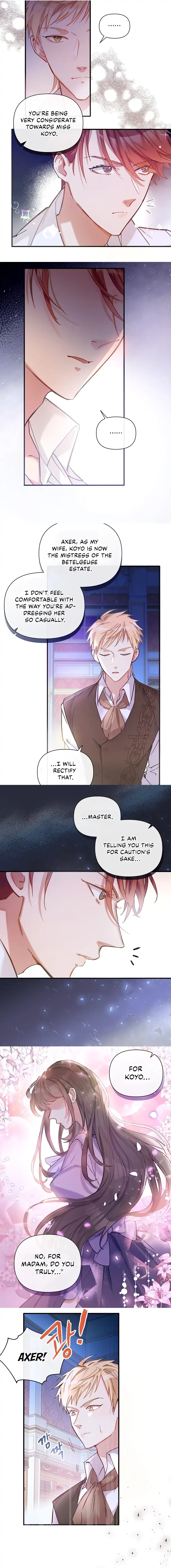 Marriage B Chapter 4 – Page 4