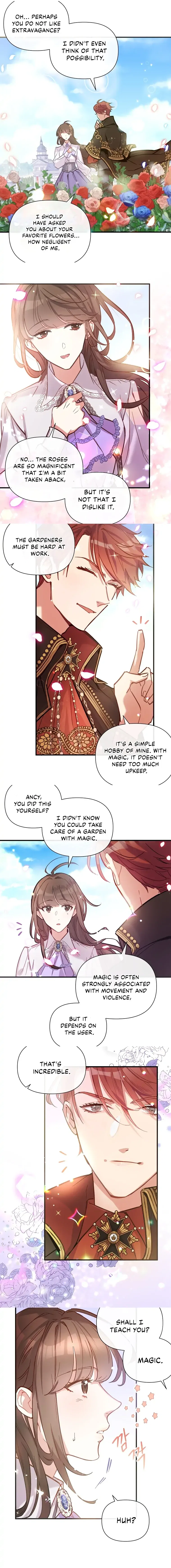 Marriage B Chapter 4 – Page 7