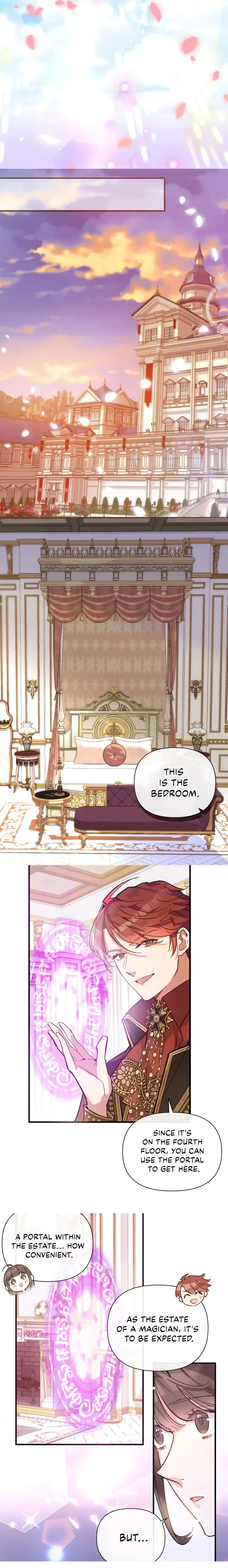 Marriage B Chapter 4 – Page 9