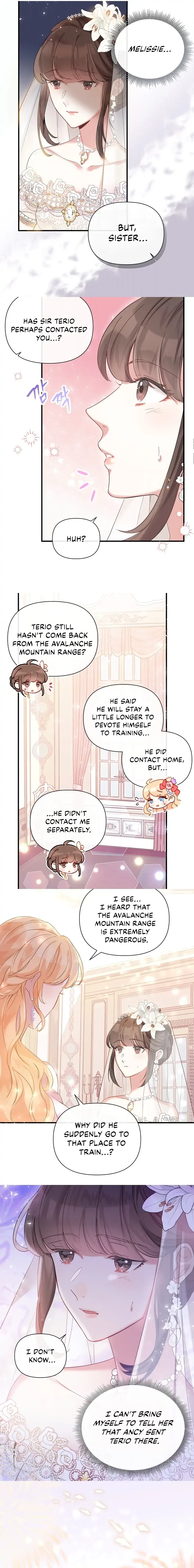 Marriage B Chapter 3 – Page 3