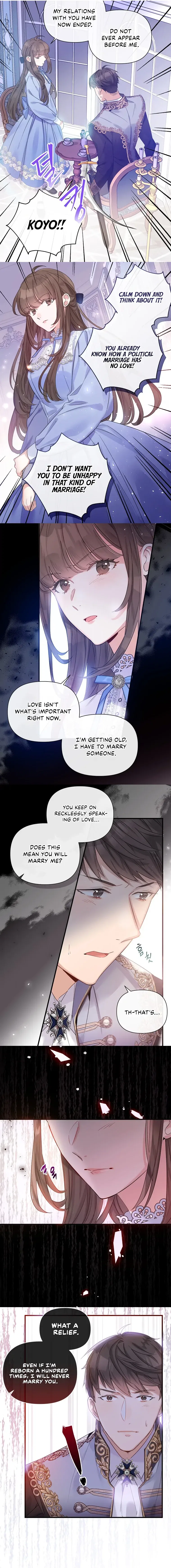 Marriage B Chapter 2 – Page 5