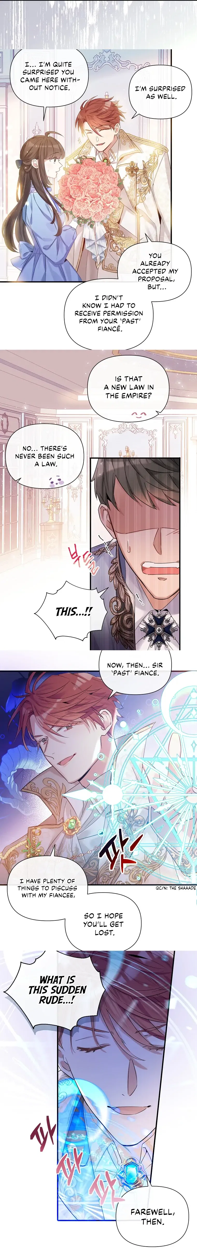 Marriage B Chapter 2 – Page 7