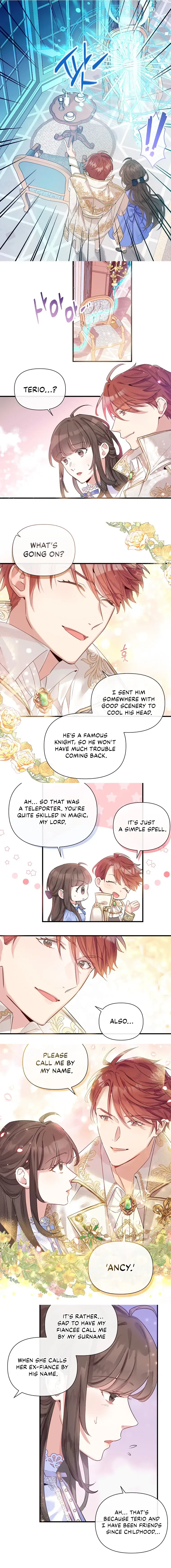 Marriage B Chapter 2 – Page 8