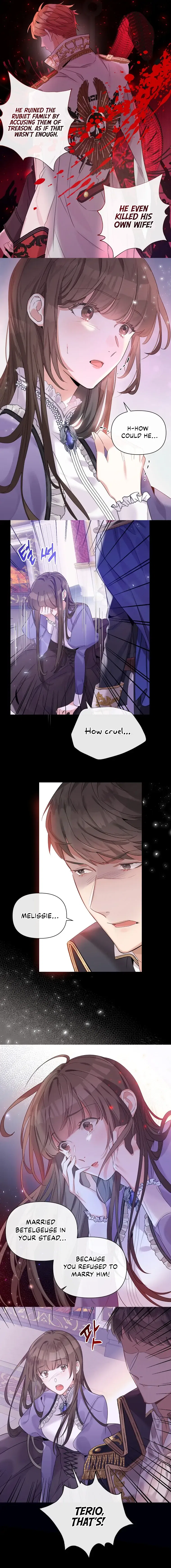 Marriage B Chapter 1 – Page 3