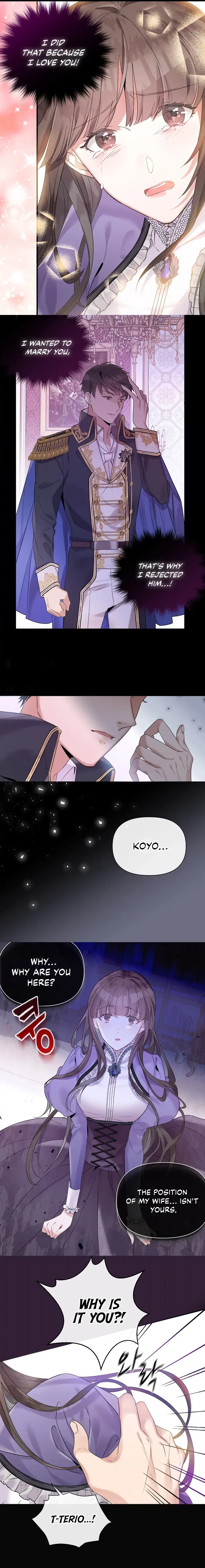 Marriage B Chapter 1 – Page 4