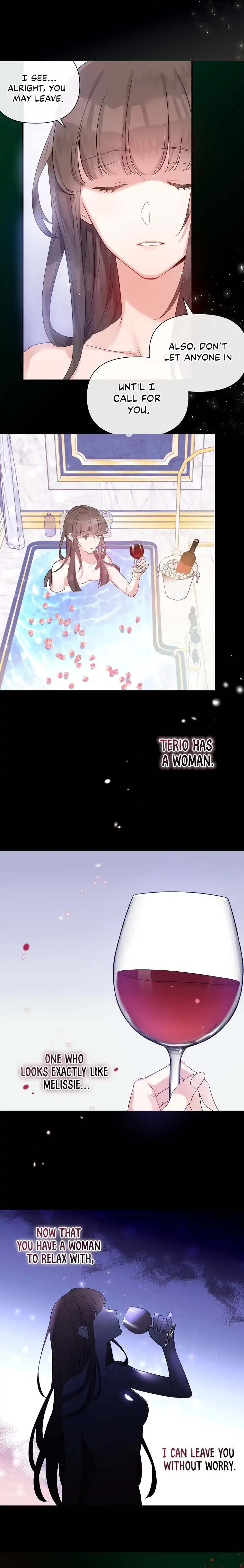 Marriage B Chapter 1 – Page 8