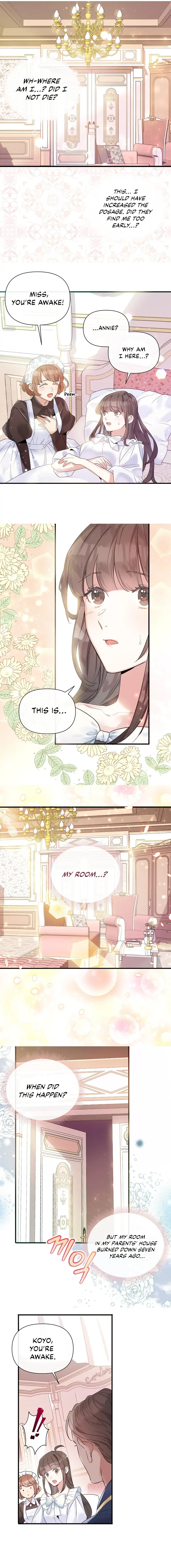 Marriage B Chapter 1 – Page 10