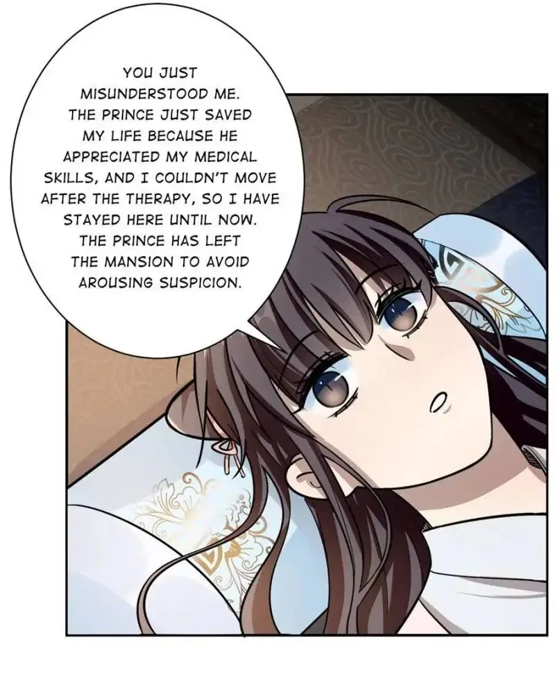 Queen of Posion: The Legend of a Super Agent, Doctor and Princess Chapter 13 – Page 19