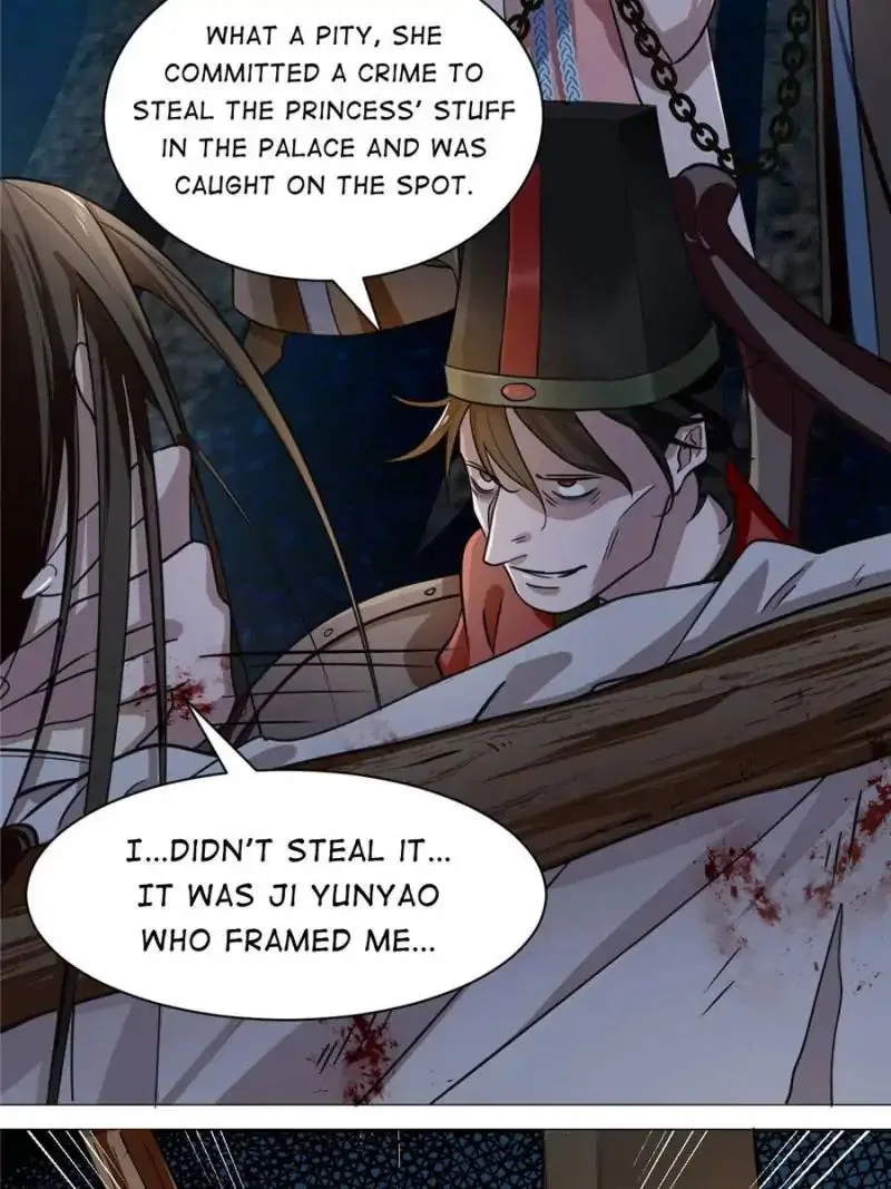 Queen of Posion: The Legend of a Super Agent, Doctor and Princess Chapter 13 – Page 38