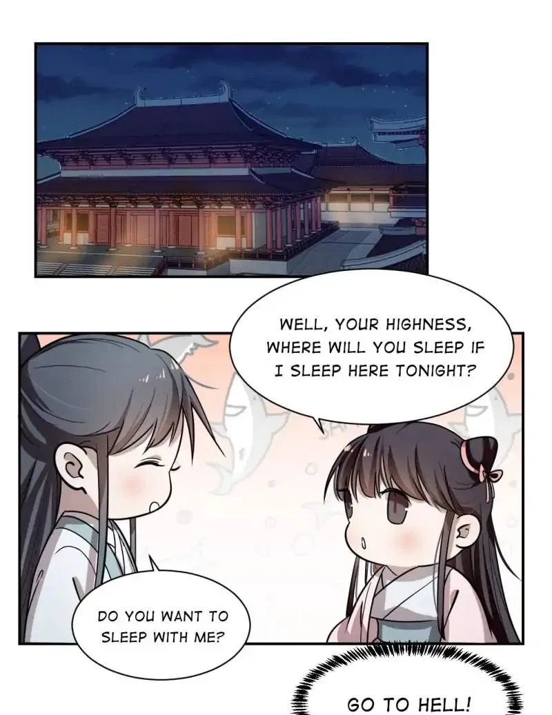 Queen of Posion: The Legend of a Super Agent, Doctor and Princess Chapter 12 – Page 21