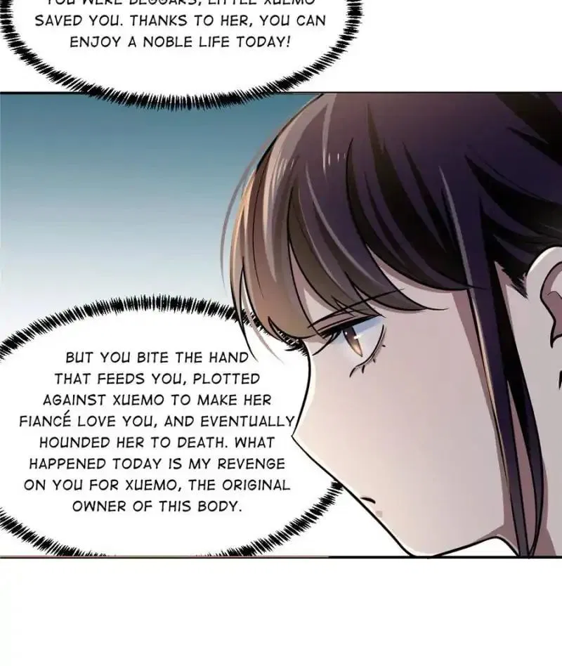 Queen of Posion: The Legend of a Super Agent, Doctor and Princess Chapter 10 – Page 9