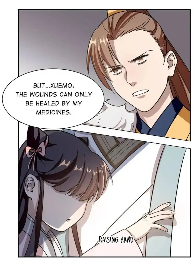 Queen of Posion: The Legend of a Super Agent, Doctor and Princess Chapter 10 – Page 41