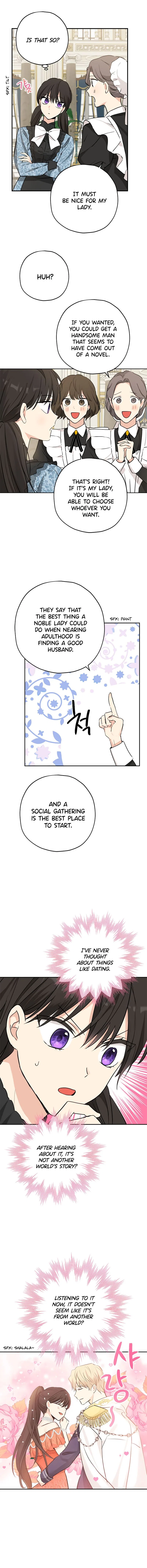Actually, I Was the Real One Chapter 15 – Page 5