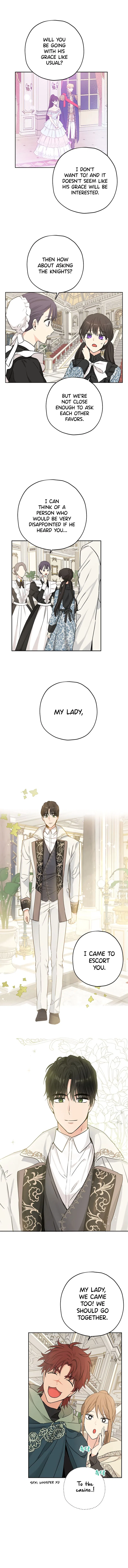 Actually, I Was the Real One Chapter 15 – Page 7