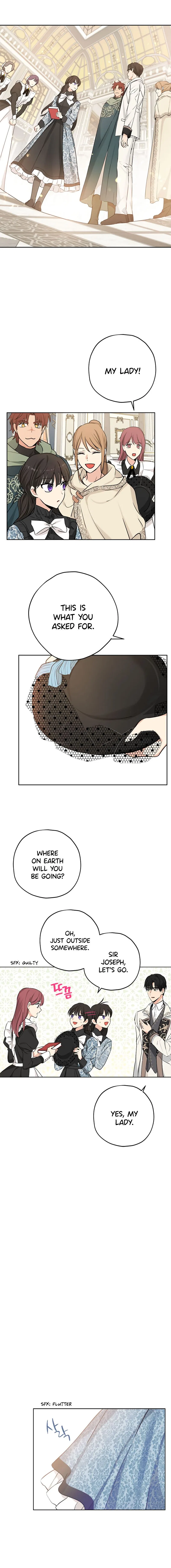 Actually, I Was the Real One Chapter 15 – Page 8
