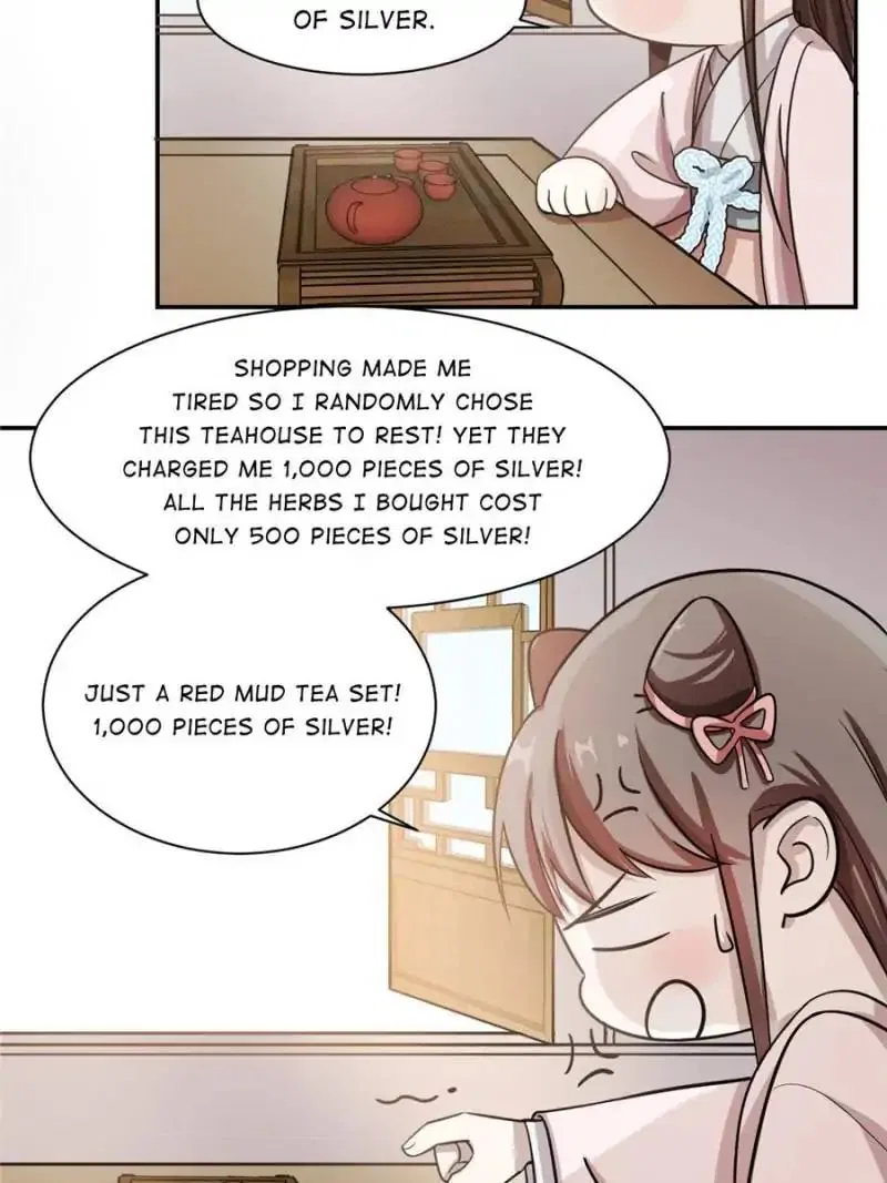 Queen of Posion: The Legend of a Super Agent, Doctor and Princess Chapter 9 – Page 3