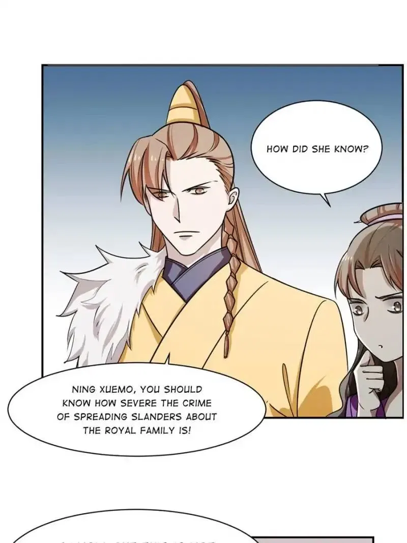 Queen of Posion: The Legend of a Super Agent, Doctor and Princess Chapter 9 – Page 51