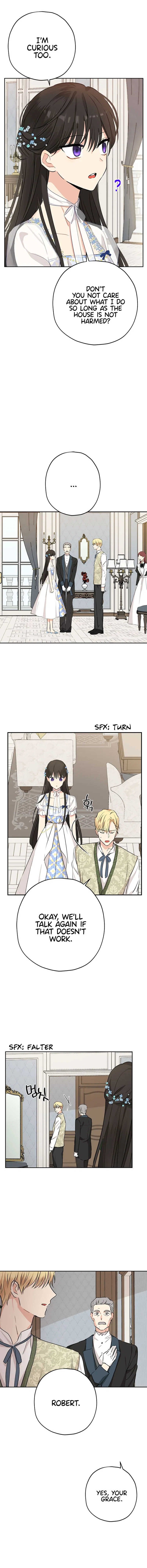 Actually, I Was the Real One Chapter 14 – Page 3