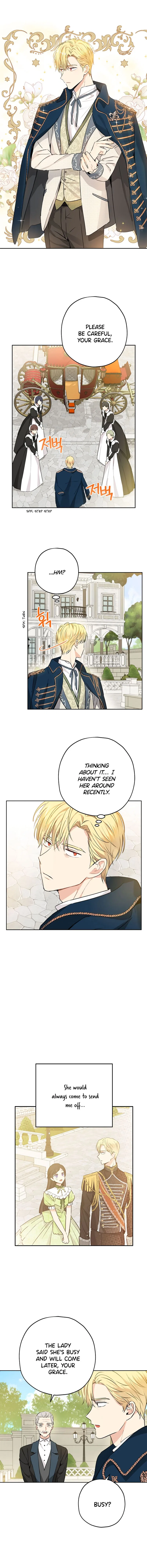 Actually, I Was the Real One Chapter 13 – Page 2