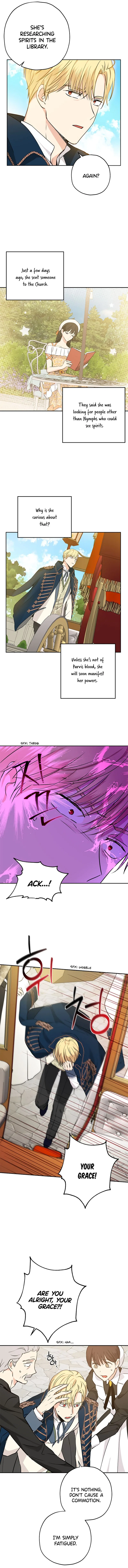Actually, I Was the Real One Chapter 13 – Page 3