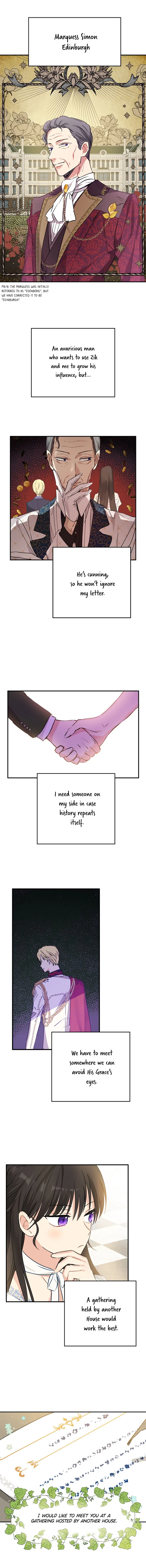 Actually, I Was the Real One Chapter 13 – Page 6