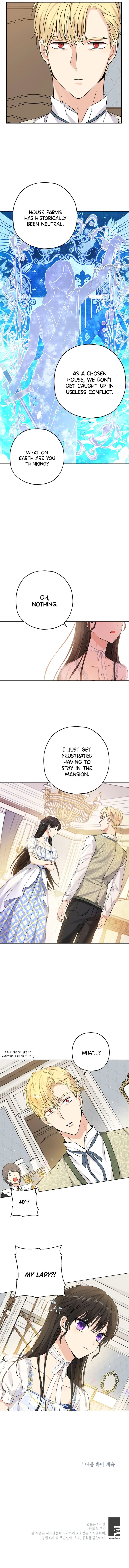 Actually, I Was the Real One Chapter 13 – Page 9