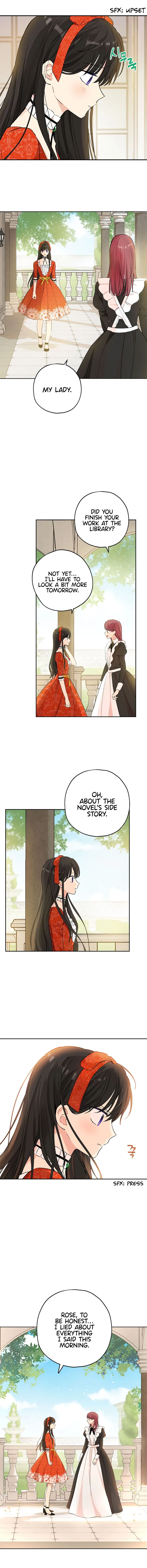 Actually, I Was the Real One Chapter 12 – Page 8