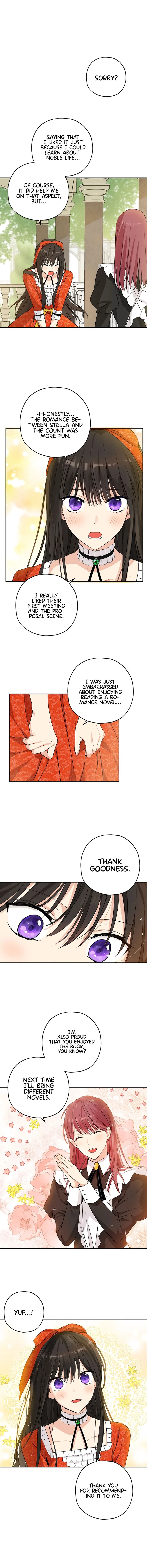 Actually, I Was the Real One Chapter 12 – Page 9
