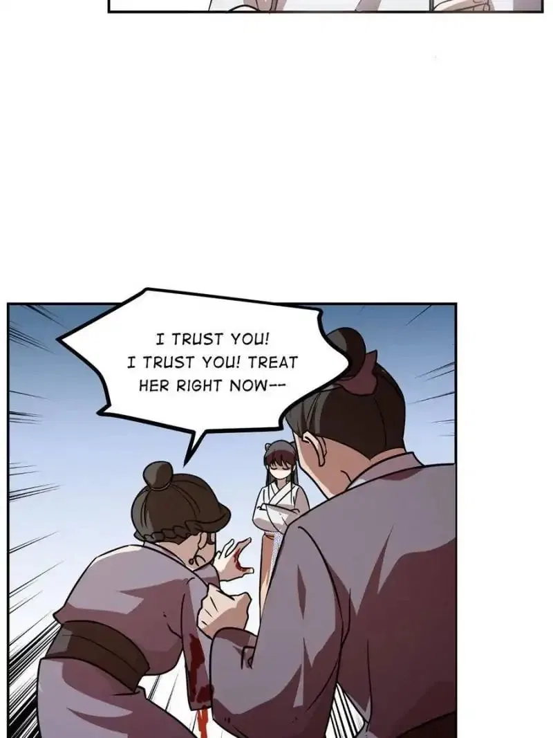 Queen of Posion: The Legend of a Super Agent, Doctor and Princess Chapter 6 – Page 35