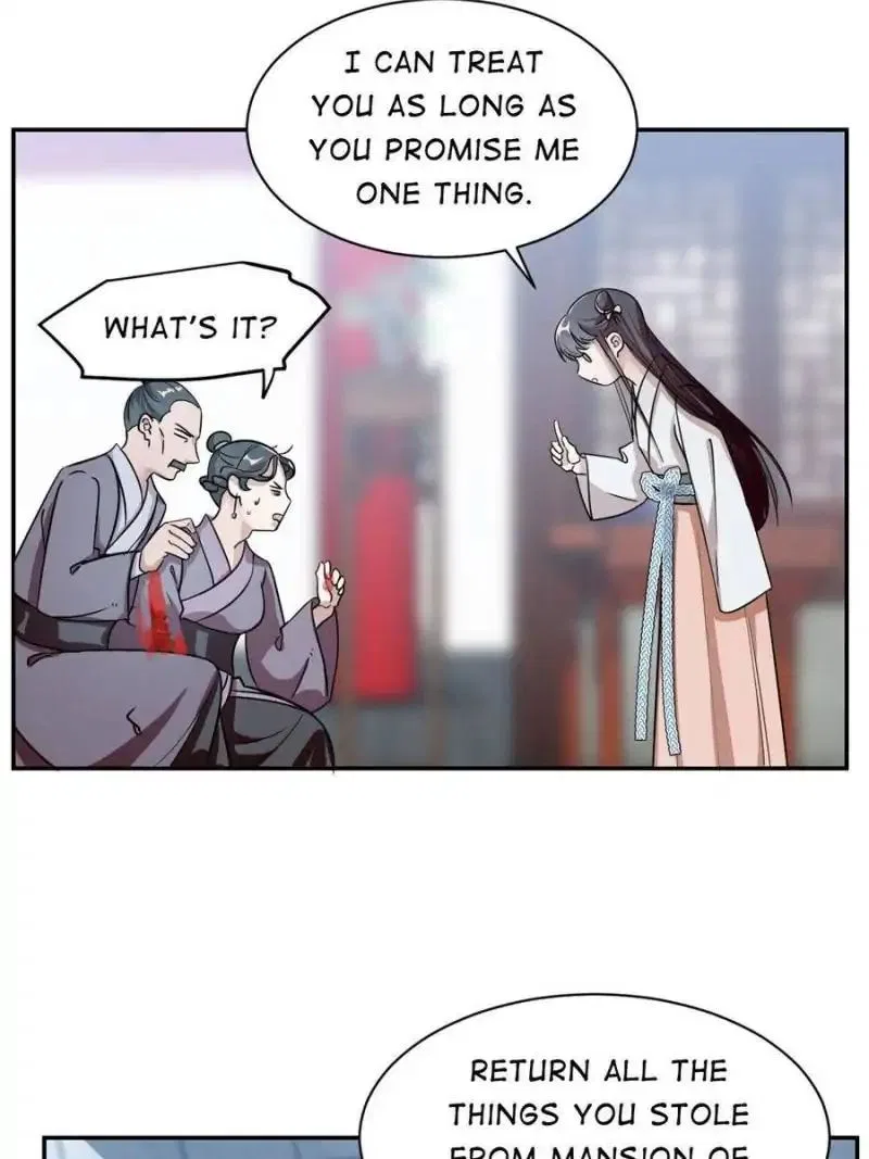 Queen of Posion: The Legend of a Super Agent, Doctor and Princess Chapter 6 – Page 37