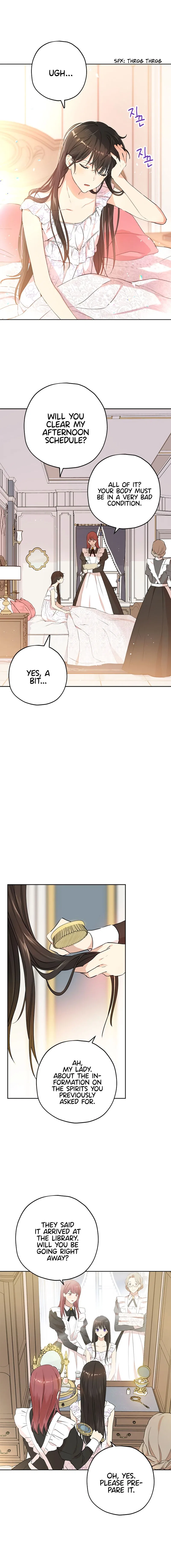 Actually, I Was the Real One Chapter 11 – Page 2
