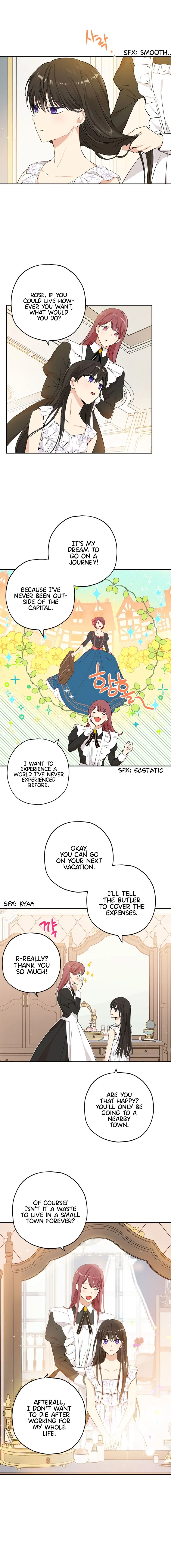 Actually, I Was the Real One Chapter 11 – Page 3