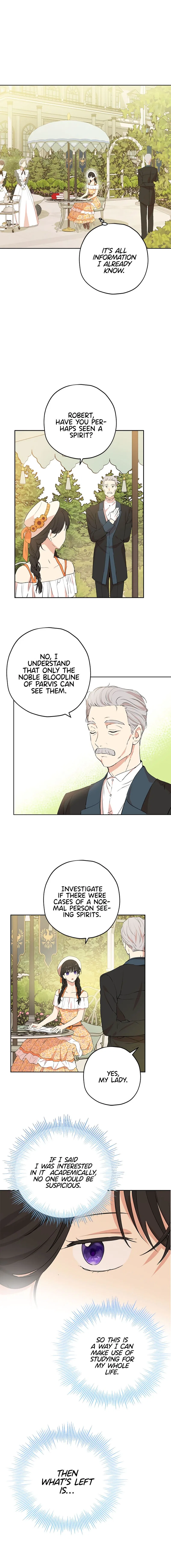 Actually, I Was the Real One Chapter 11 – Page 5