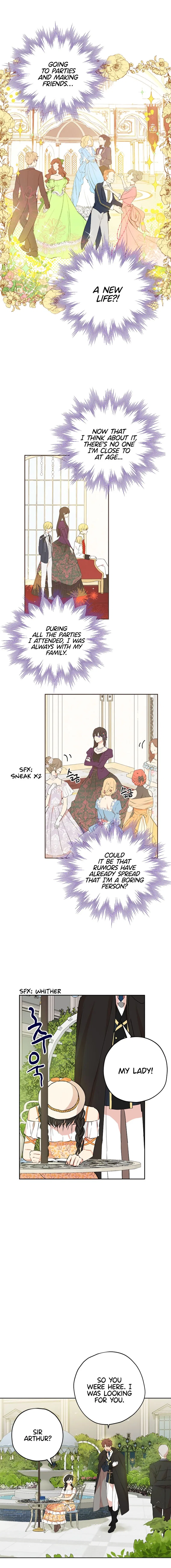 Actually, I Was the Real One Chapter 11 – Page 6